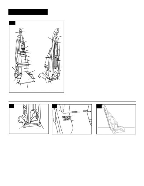 Hoover Steamvac Spinscrub Manual