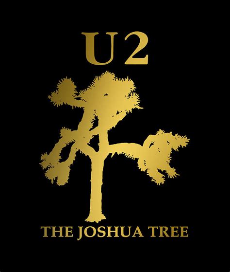 U2 Joshua Tree 4 Digital Art By Luneta Seamus Fine Art America