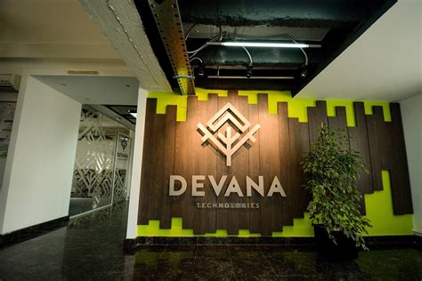 Devana Technologies Office Corporate Interiors Internet Technology