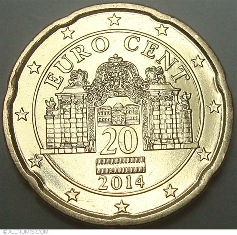 Arriba 96 Foto Moneda De 20 Euros Cent Valor El último