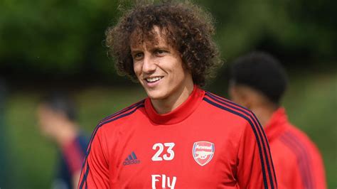 David luiz moreira marinho (born 22 april 1987) is a brazilian professional footballer who plays for premier league club chelsea and the brazil national team. David Luiz: Arsenal need to continue having confidence ...