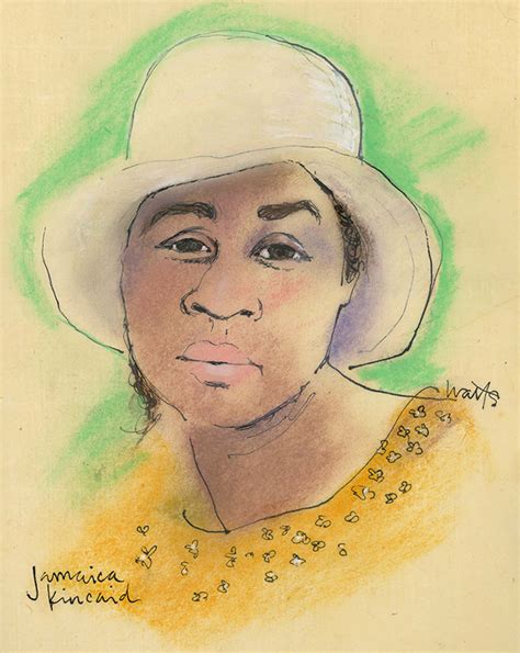 jamaica kincaid first impressions by the second sex repeating islands