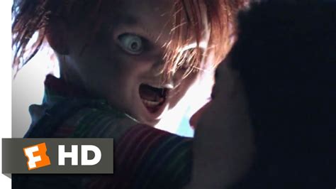 Cult Of Chucky 2017 Giving Mommy A Hand Scene 510 Movieclips