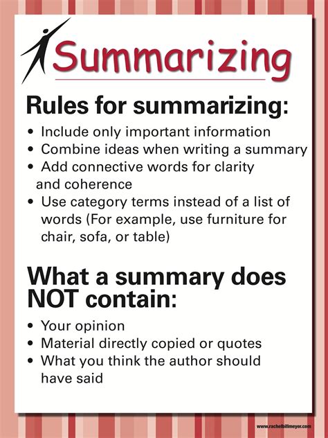 Summarizing Examples With Answers