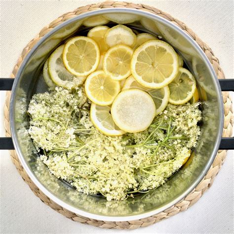 Wondering How To Make Elderflower Cordial This Easy Step By Step