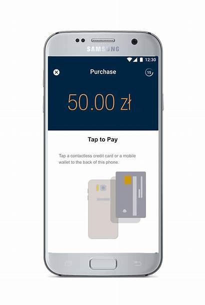 Payment Terminals Into Mastercard Smartphones Turning Piloting