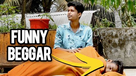 ভিক্ষুক Funny Beggar Video Youtube
