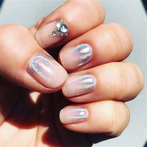 Hologram Ombre Nails Discover Our Favorite Nail Arts Trends For Spring