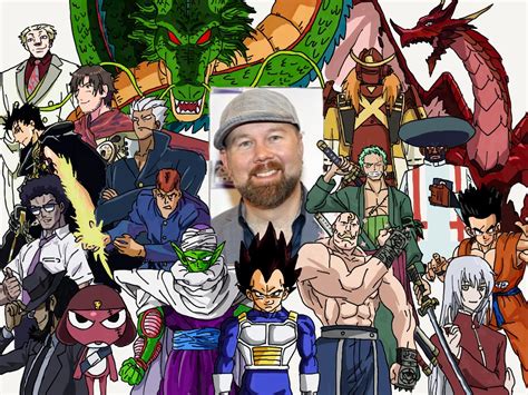 Character Compilation Christopher Sabat By Melodiousnocturne24 On
