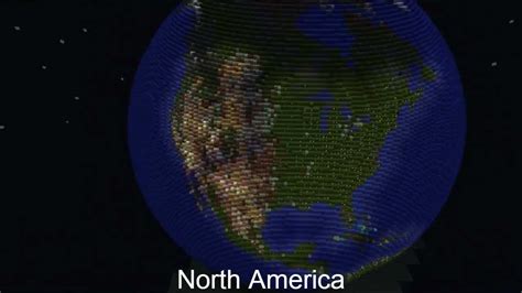 A guide on which world size to use in minecraft xbox one and minecraft ps4. Scale of Things in Minecraft (UPDATED VERSION in the ...