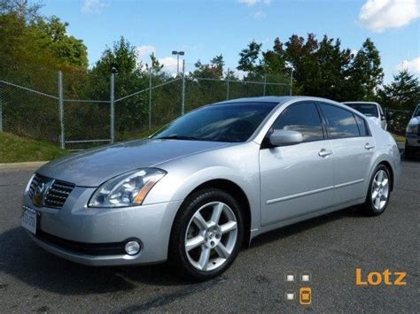 2005 Nissan Maxima Se For Sale In Midlothian Virginia Classified