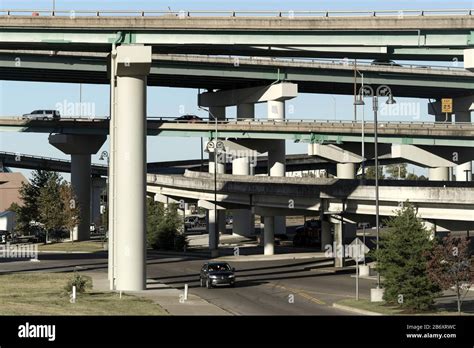 Memphis Highway Bridge Hi Res Stock Photography And Images Alamy