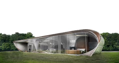 3d/vr home design & ecommerce platform. Curve Appeal soll das erste freiförmige 3D-Druck Haus ...