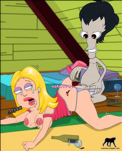 American Dad Sex Telegraph