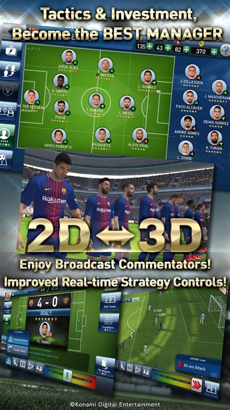Download Pes Club Manager 311 Apk For Android Appvn Android