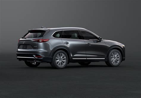 All New Mazda Cx 9 Gallery