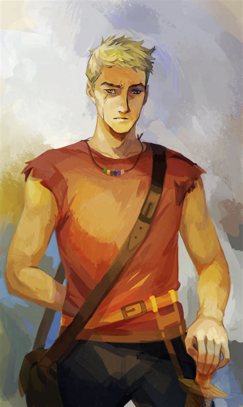 Luke Castellan Rick Riordan