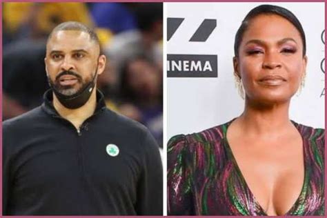 Heres What Nia Long Had Said About Marrying Ime Udoka In Their 12