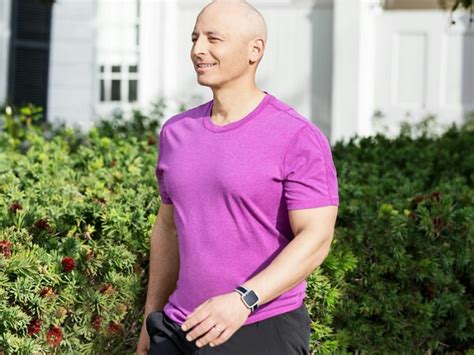 Celebrity Trainer Harley Pasternak Talks About His Career And Tips To