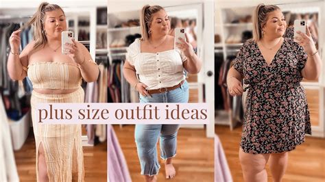 Latest Plus Size Fashion Trends 2021 Dresses Images 2022