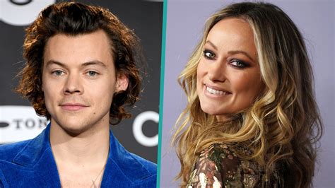 Olivia Wilde And Harry Styles Romance All The New Details Access