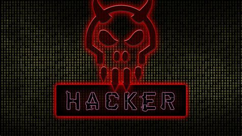 Hacker Computer Sadic Dark Anarchy 5 Wallpaper