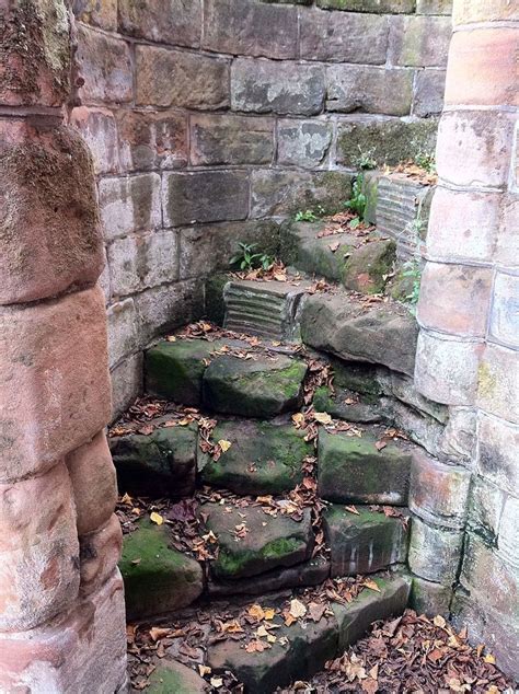 Staircase Stone Stairs Spiral Staircase