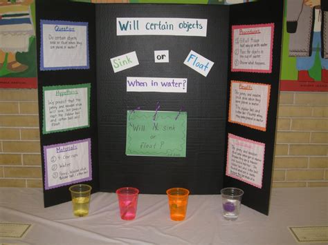 My Science Classroom Science Fair 2010