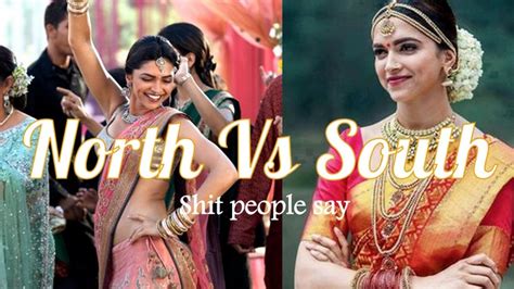 things south indians say at north indian weddings and vice versa wedmegood