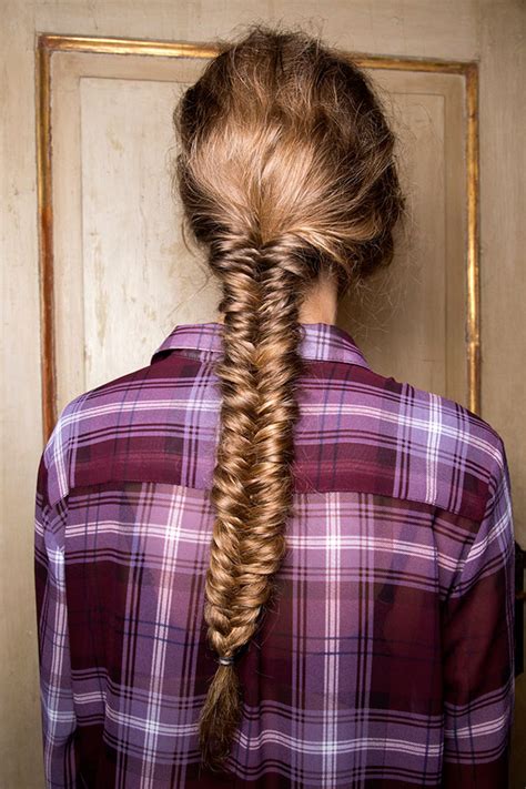 We did not find results for: Hairstyles to Try When You're Trying to Fake a French Braid | StyleCaster
