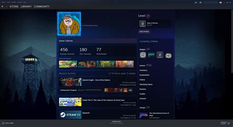 How To Customize The Design Of Your Steam Profile