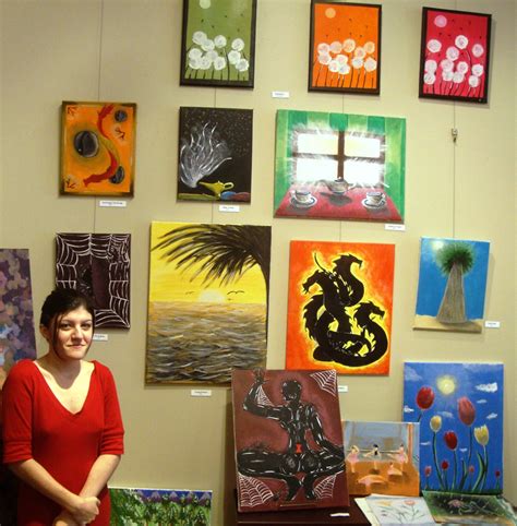 Art Gallery At Patriot Place Featured Artists