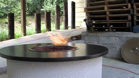 The modern bioethanol outdoor fireplace combine heating and decorative needs. Ethanol Fire Pit Insert | Tyres2c