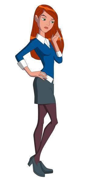 Gwen Tennyson By Piper12345a On Deviantart 90s Cartoon Characters