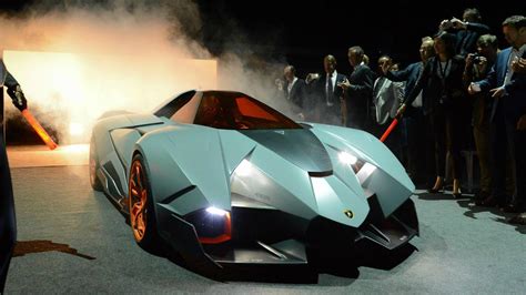 Lamborghini Egoista Wallpapers Hd Wallpaper Cave