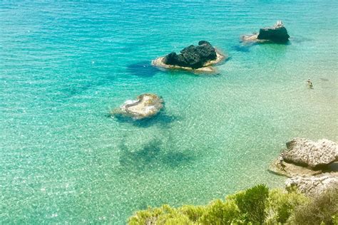 Corfu Nudist Beaches Spots To Go Au Naturel