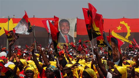 Analista Diz Que Medição De Forças Entre Mpla E Unita Vai Revelar Tendência De Voto Em Luanda