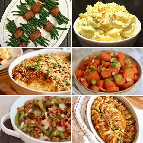 15 Recipes For Great Sides For Easter Dinner Easy Recipes To Make At Home