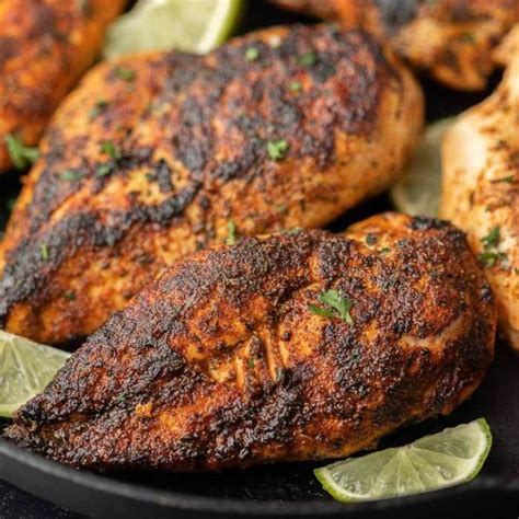 Blackened Chicken How To Make The Best Blackened Chicken Recipe