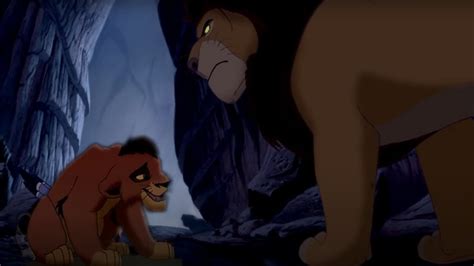 Lion King Mufasa And Scar Story
