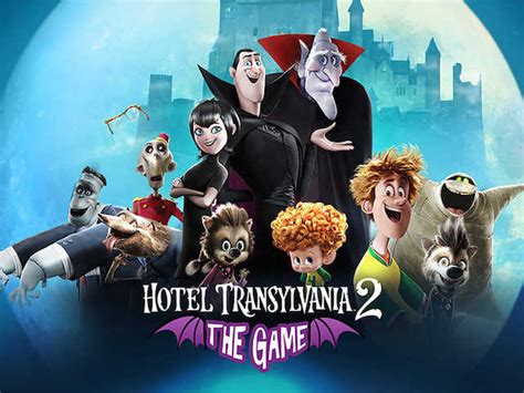 Reliance Games Brings Hotel Transylvania 2 Game To Mobile Adweek