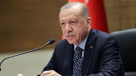 Cumhurbaşkanı Erdoğan Dan Asgari ücret Açıklaması