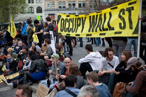 Occupy Wall Street Protester Gets 1 Cent In Damages After Lawsuit