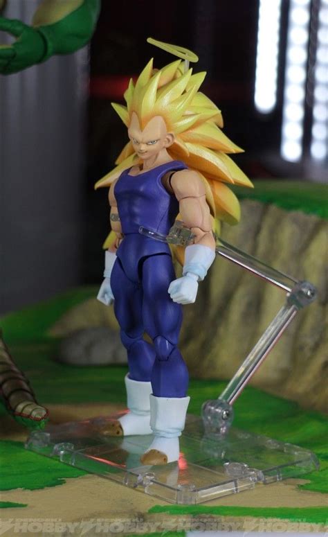 Figure is complete and box is in very good condition. Dragon Ball Heroes - Dragon Ball Z - Vegeta - Vegeta SSJ3 - S.H.Figuarts (Bandai) | Anime dragon ...