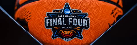 Official Recap Ncaa Womens Basketball Final Four® Wilson Sporting Goods