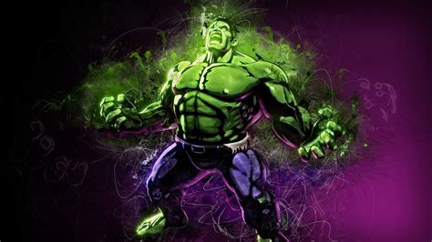 Hulk Artwork 4k Wallpaperhd Superheroes Wallpapers4k Wallpapers