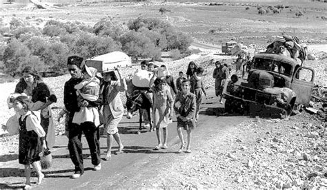 Israel Y Palestina Cronología De Un Conflicto De Más De 70 Años