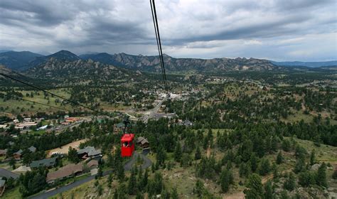 Estes Park Aerial Tramway Colorado - 2014 | estes-park.com/ … | Flickr