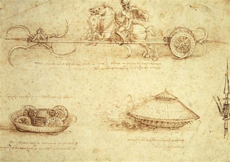 The Inventions Of Leonardo Da Vinci Telegraph