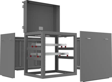 High Voltage Termination Cabinets Hardcraft